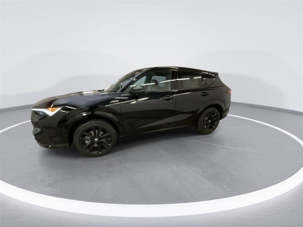 new 2025 Acura ADX car, priced at $45,350