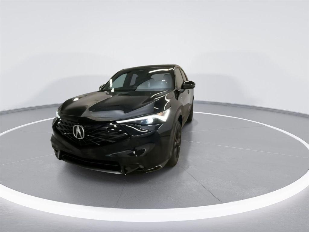 new 2025 Acura ADX car, priced at $45,350