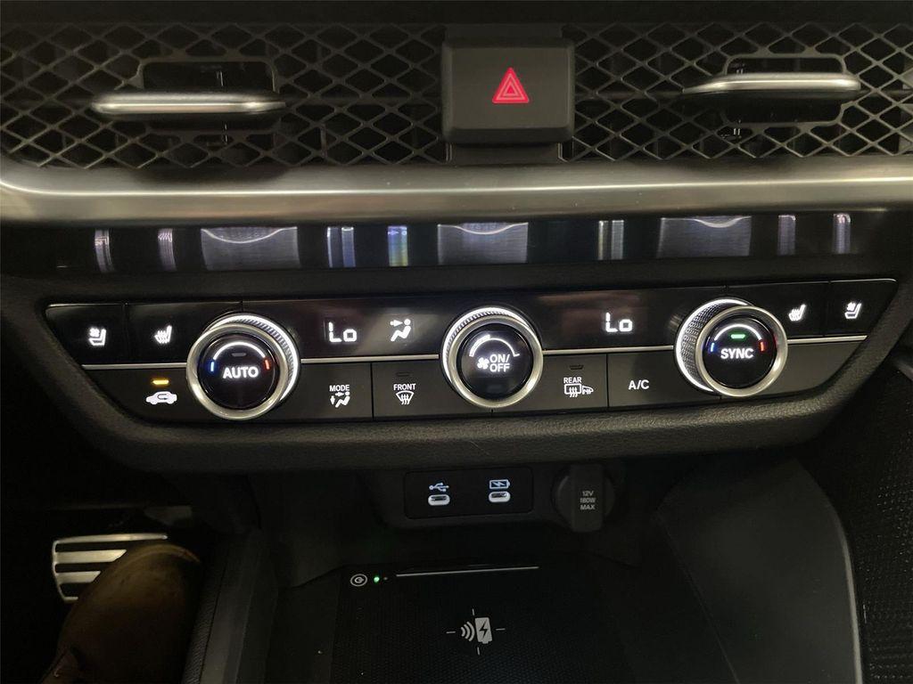 new 2025 Acura ADX car, priced at $45,350