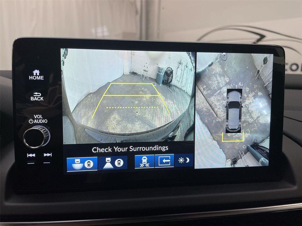 new 2025 Acura ADX car, priced at $45,350