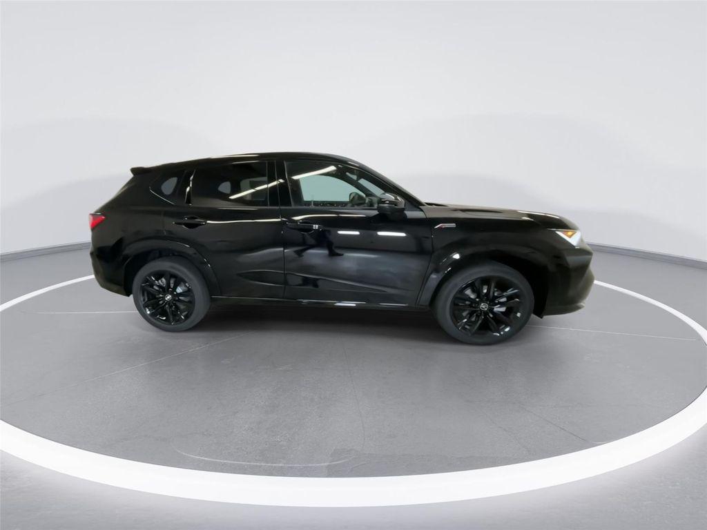 new 2025 Acura ADX car, priced at $45,350