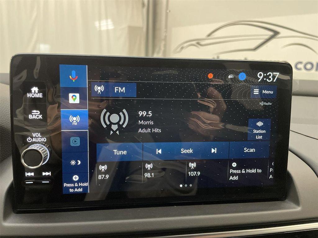 new 2025 Acura ADX car, priced at $45,350