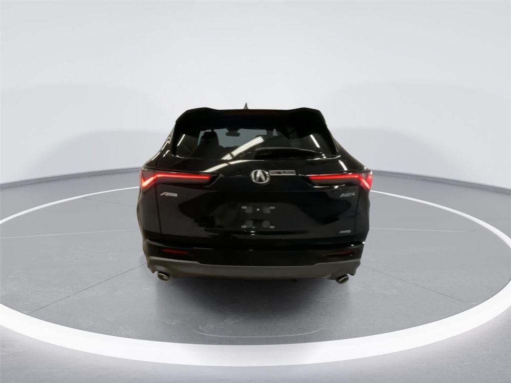 new 2025 Acura ADX car, priced at $45,350