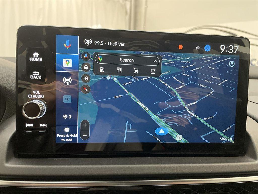 new 2025 Acura ADX car, priced at $45,350