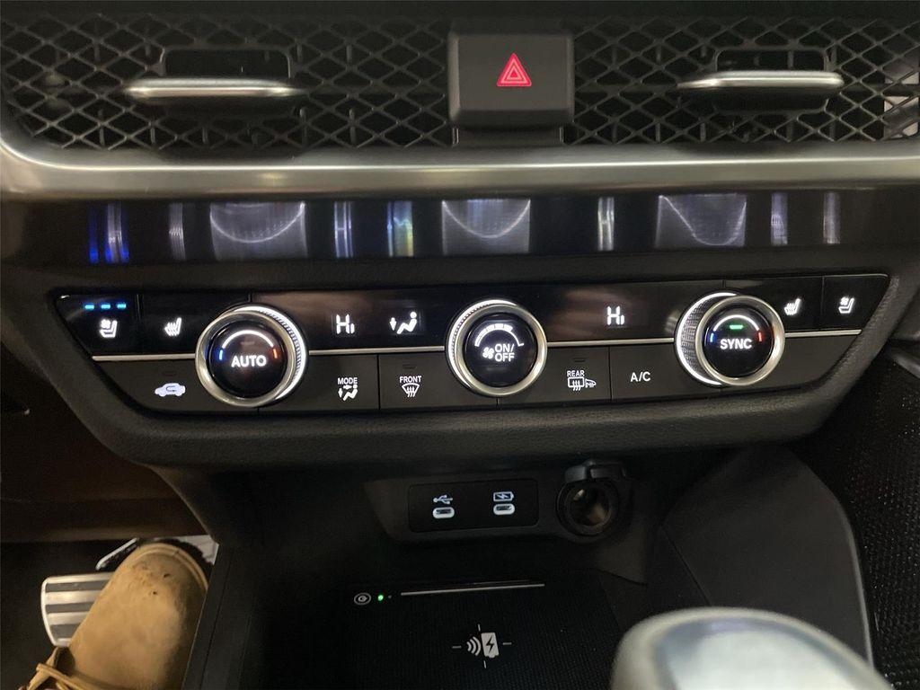 new 2025 Acura ADX car, priced at $45,950