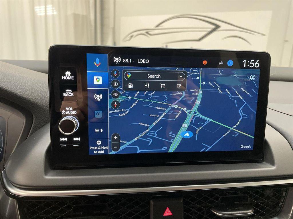 new 2025 Acura ADX car, priced at $45,950