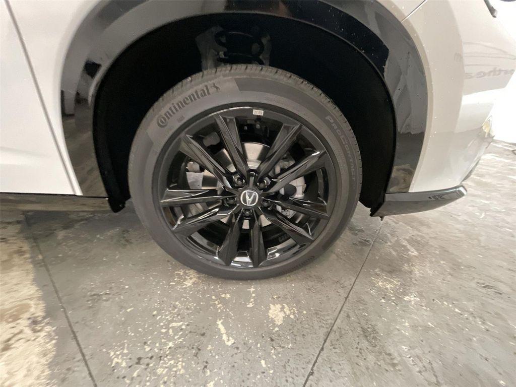 new 2025 Acura ADX car, priced at $45,950