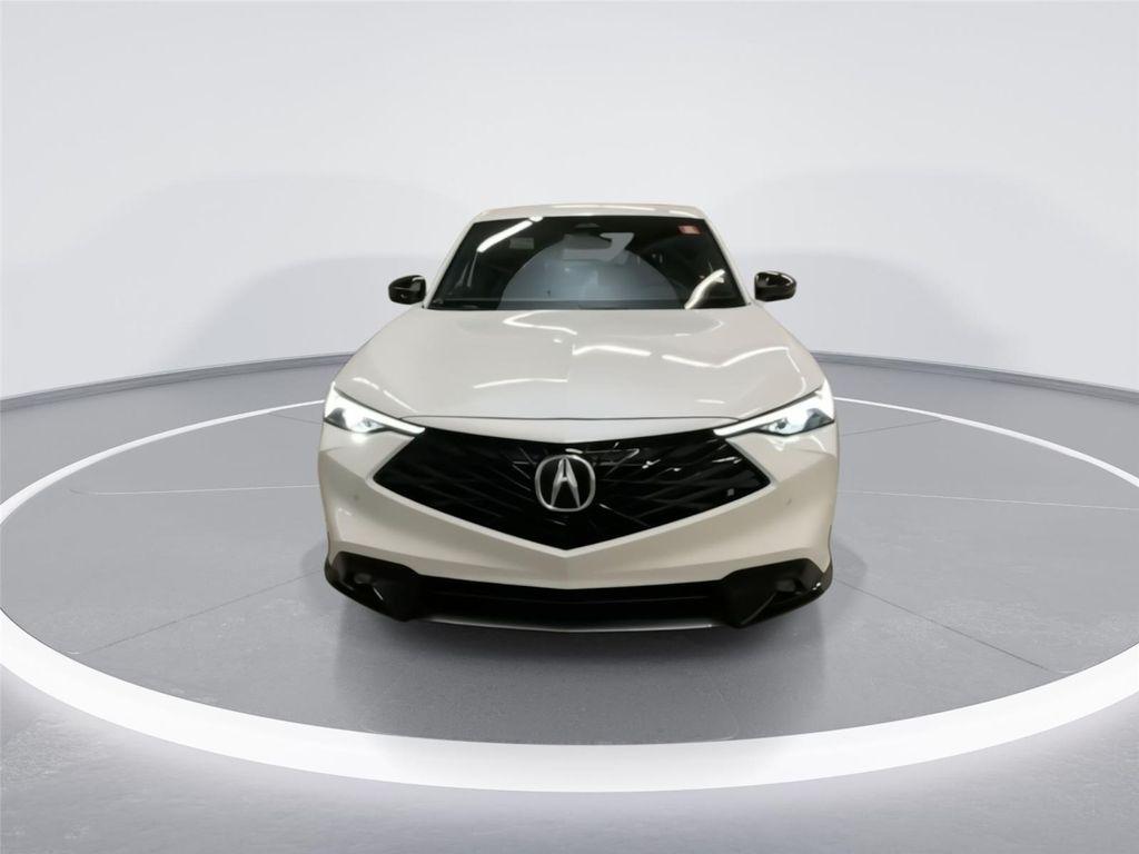 new 2025 Acura ADX car, priced at $45,950