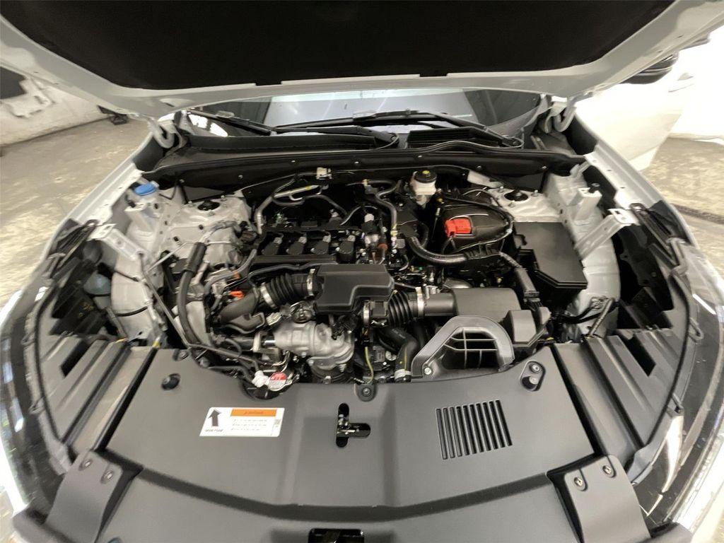 new 2025 Acura ADX car, priced at $45,950