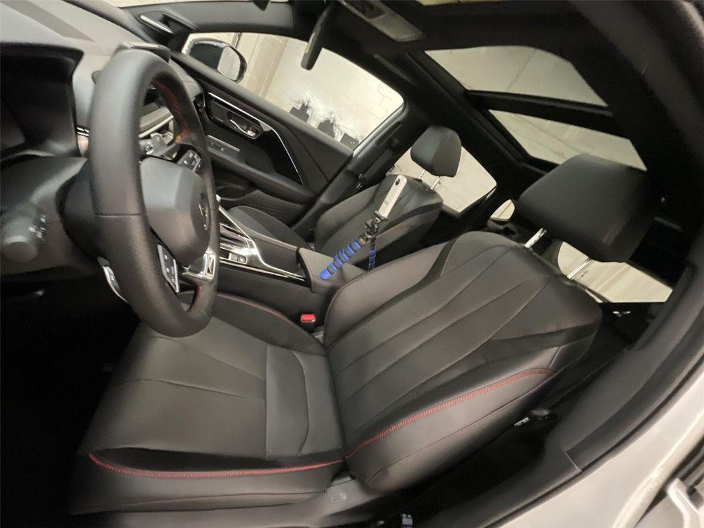 new 2025 Acura ADX car, priced at $45,950