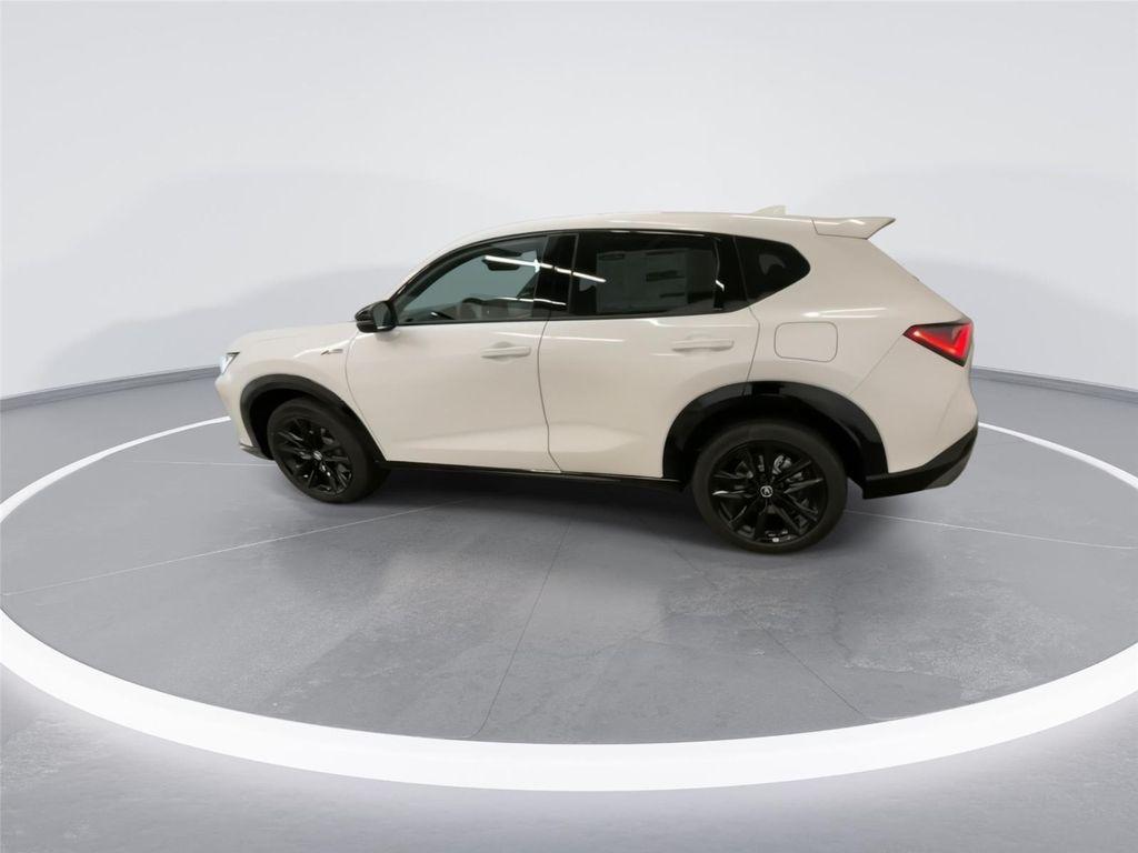 new 2025 Acura ADX car, priced at $45,950