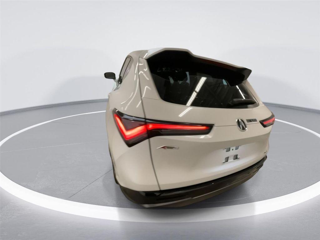 new 2025 Acura ADX car, priced at $45,950