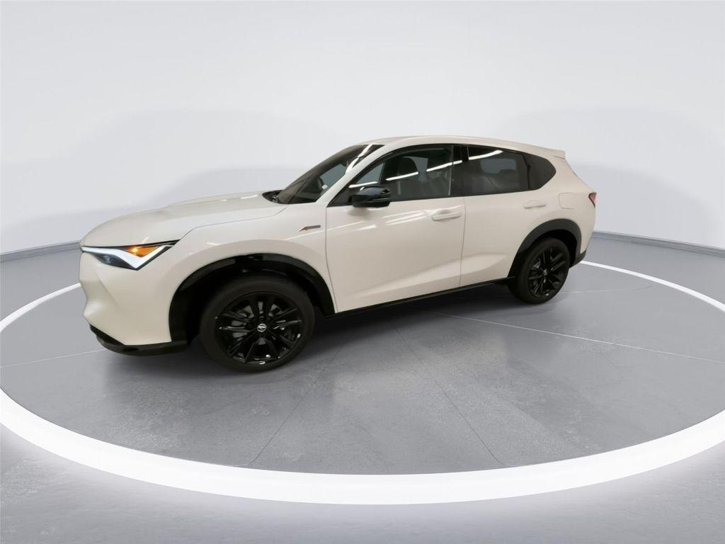 new 2025 Acura ADX car, priced at $45,950