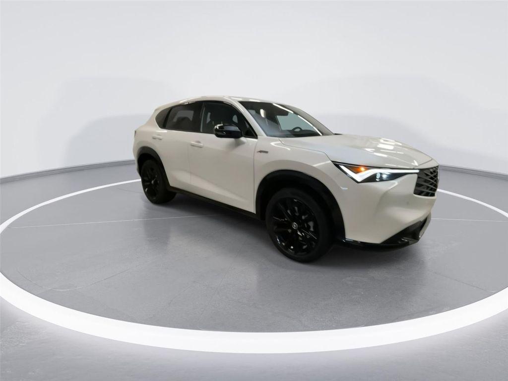 new 2025 Acura ADX car, priced at $45,950