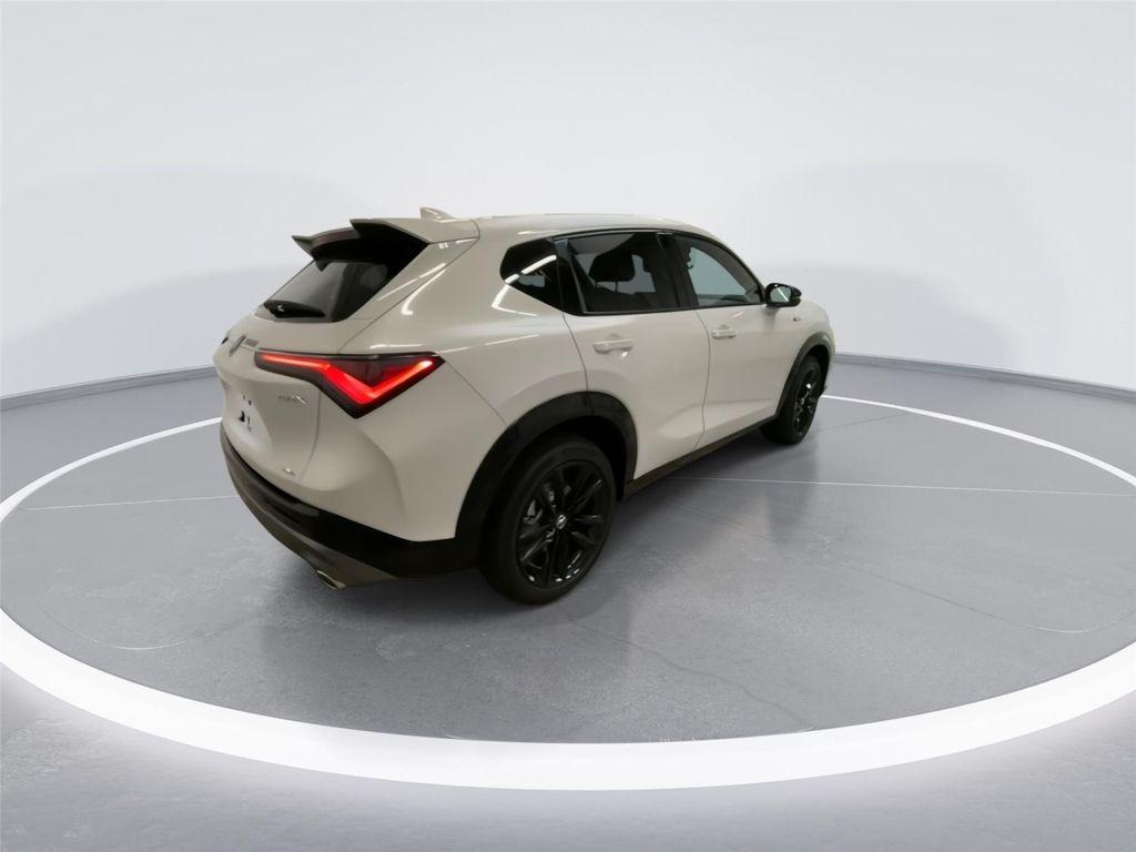 new 2025 Acura ADX car, priced at $45,950
