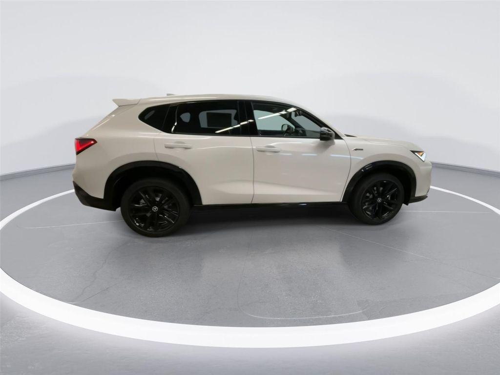 new 2025 Acura ADX car, priced at $45,950