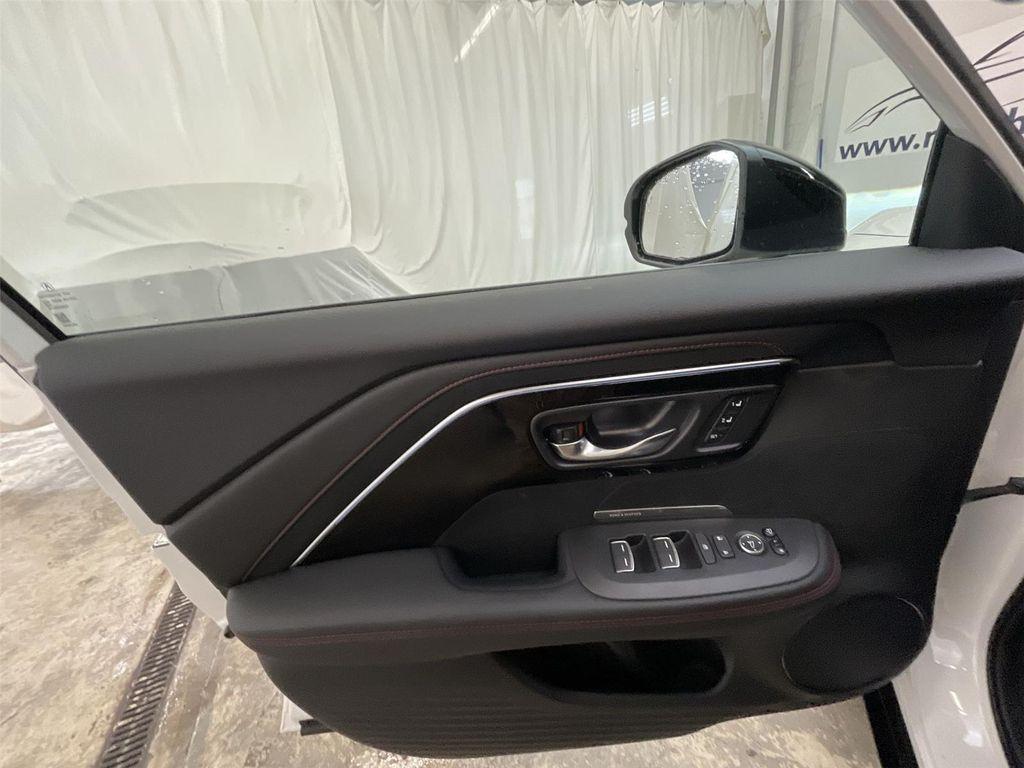 new 2025 Acura ADX car, priced at $45,950