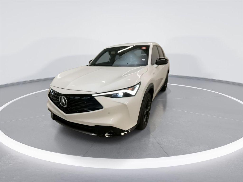 new 2025 Acura ADX car, priced at $45,950