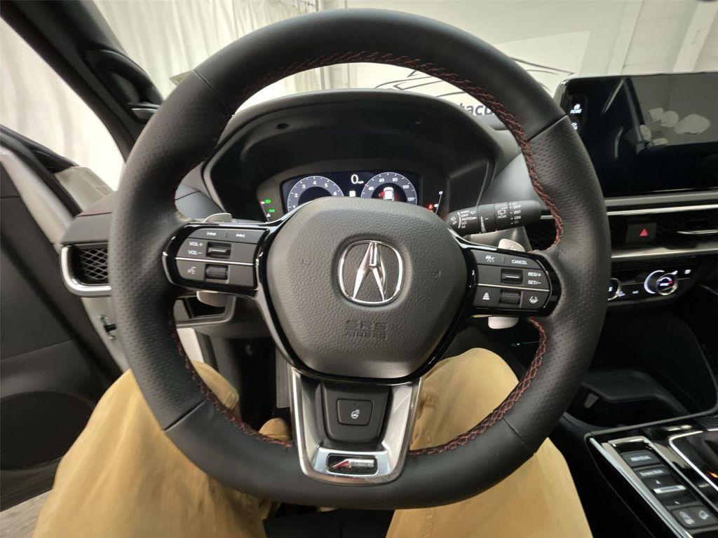 new 2025 Acura ADX car, priced at $45,950