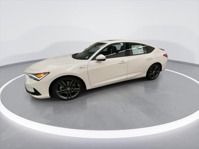 new 2025 Acura Integra car, priced at $36,795