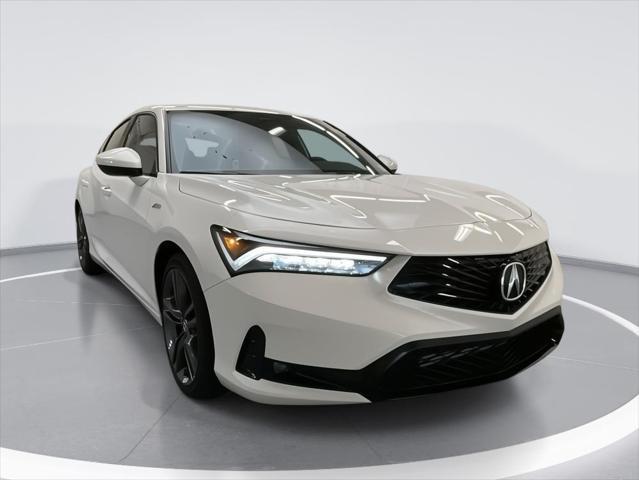 new 2025 Acura Integra car, priced at $36,795
