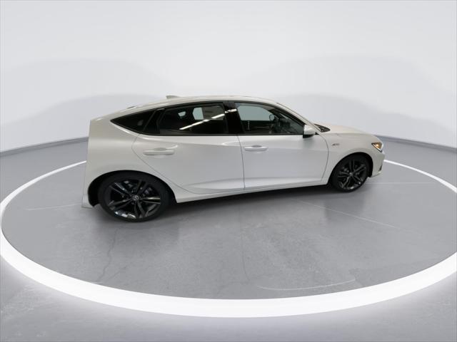 new 2025 Acura Integra car, priced at $36,795