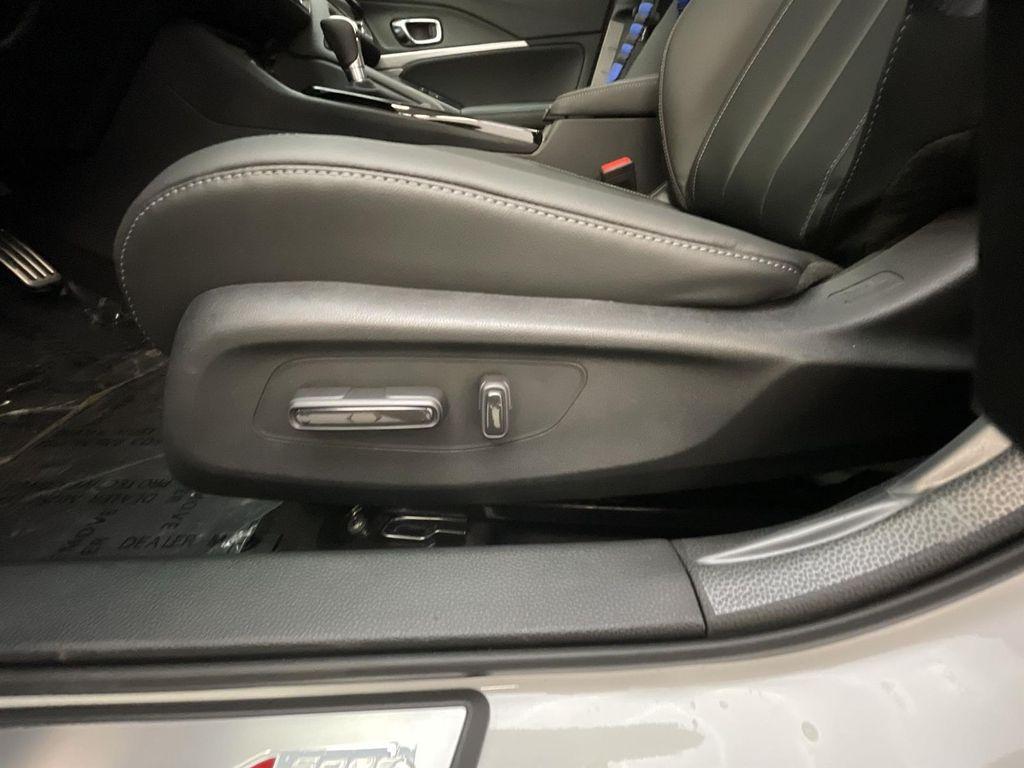 new 2025 Acura Integra car, priced at $36,795