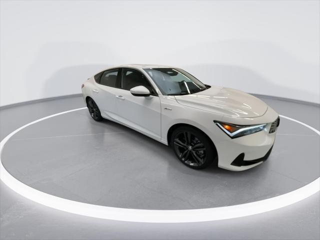 new 2025 Acura Integra car, priced at $36,795