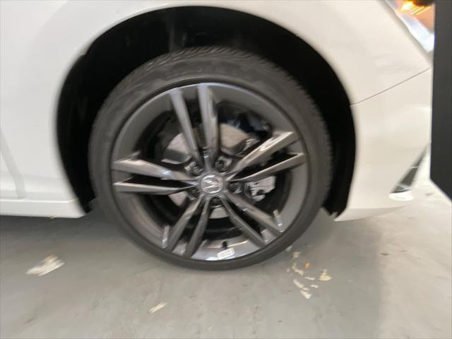 new 2025 Acura Integra car, priced at $36,795