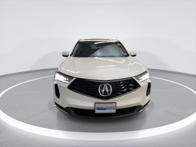 new 2025 Acura RDX car