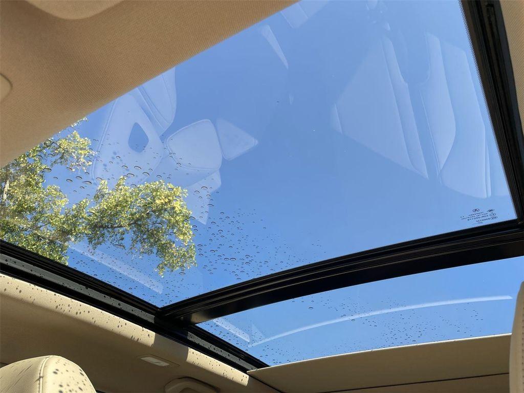 used 2022 Acura MDX car, priced at $29,500