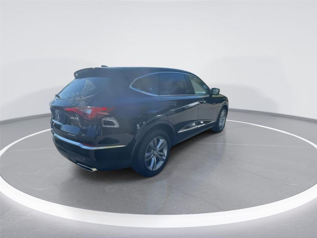 used 2022 Acura MDX car, priced at $29,500