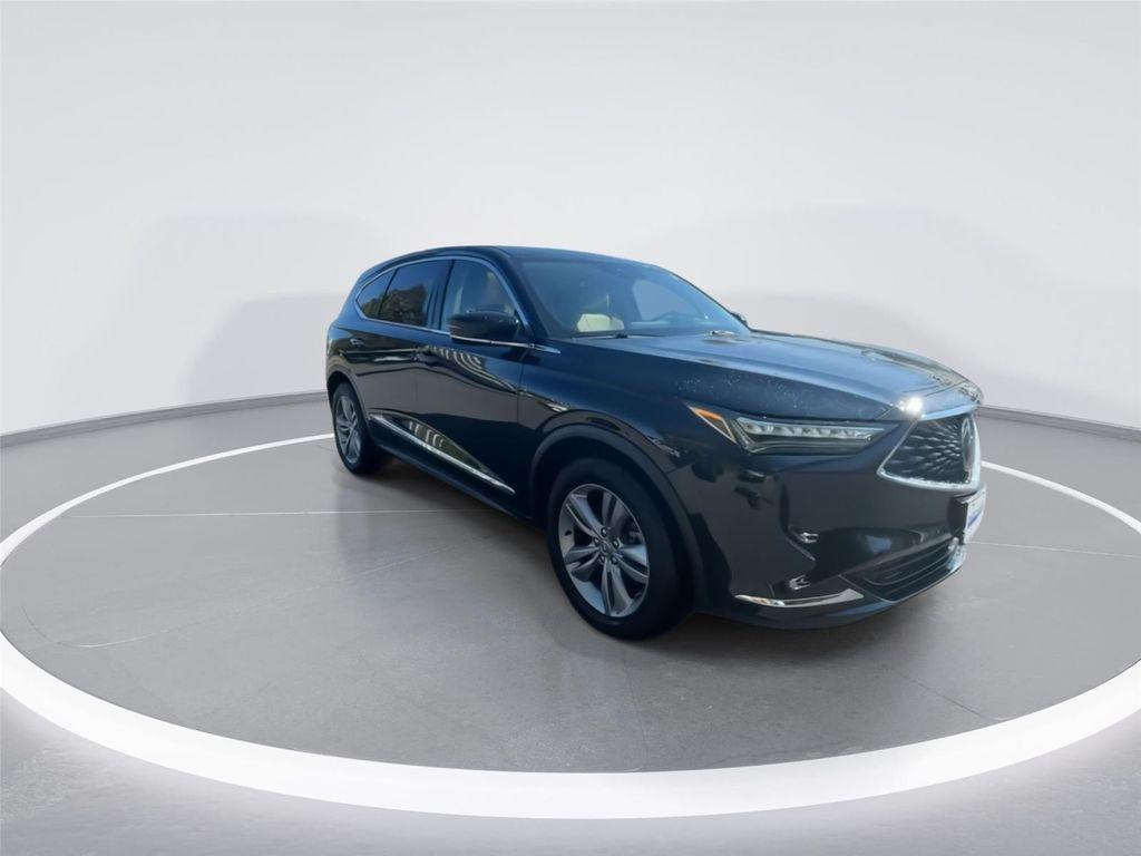 used 2022 Acura MDX car, priced at $29,500