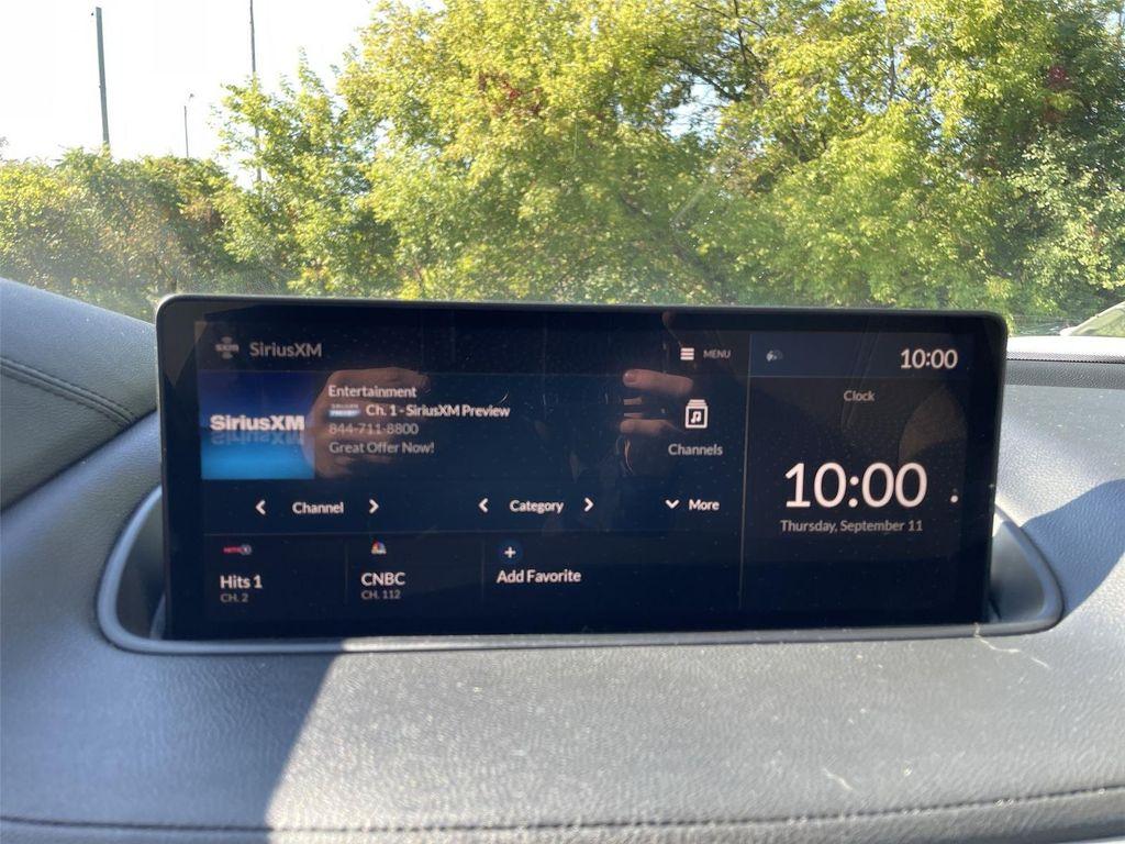 used 2022 Acura MDX car, priced at $29,500