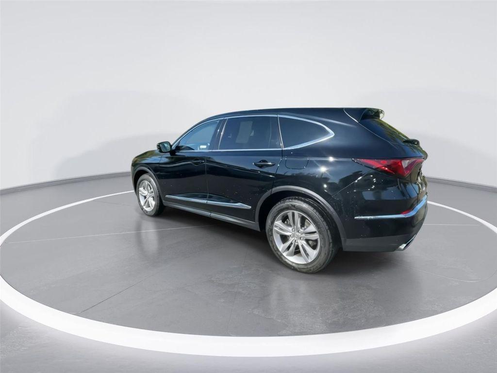 used 2022 Acura MDX car, priced at $29,500