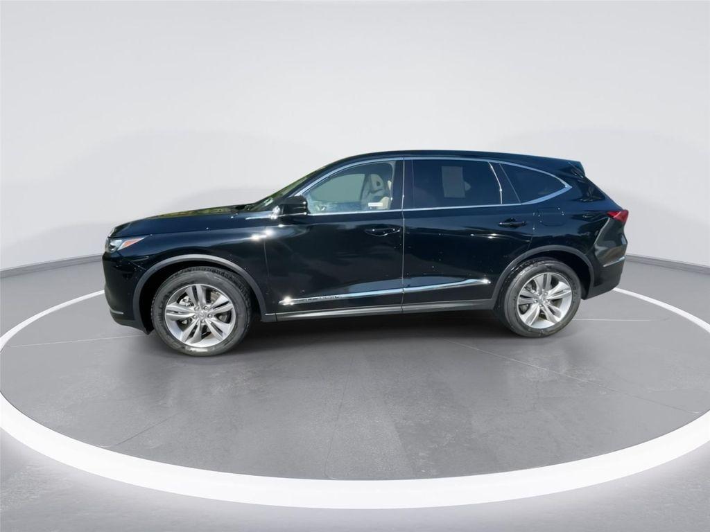 used 2022 Acura MDX car, priced at $29,500