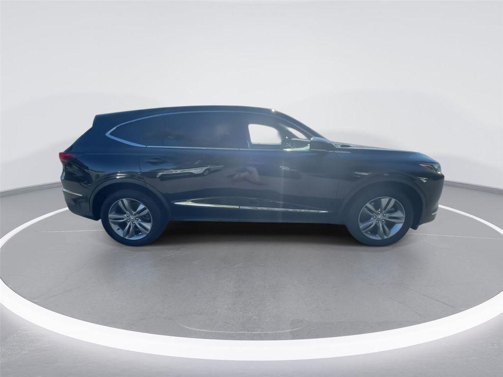 used 2022 Acura MDX car, priced at $29,500