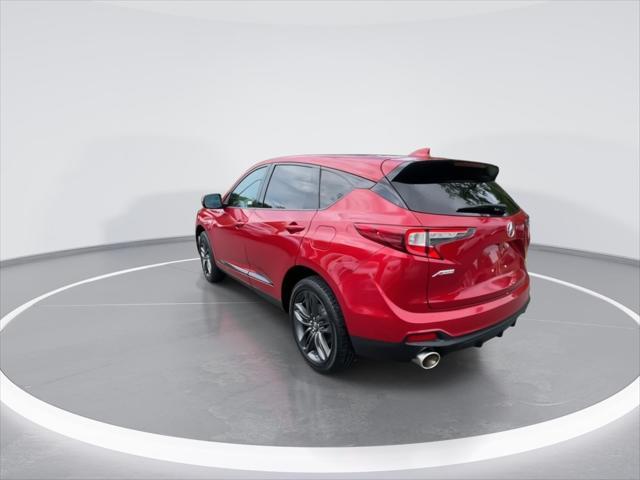 used 2020 Acura RDX car, priced at $26,500