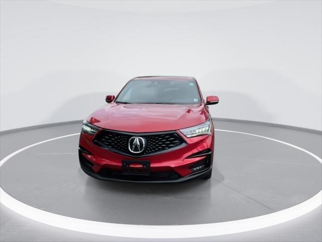 used 2020 Acura RDX car, priced at $26,500