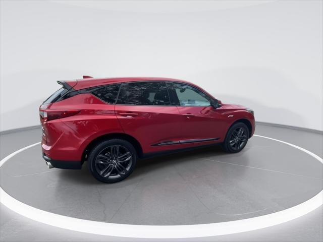 used 2020 Acura RDX car, priced at $26,500