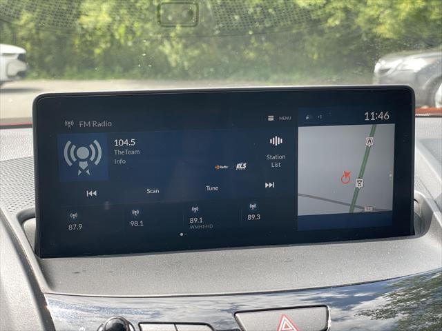 used 2020 Acura RDX car, priced at $26,500