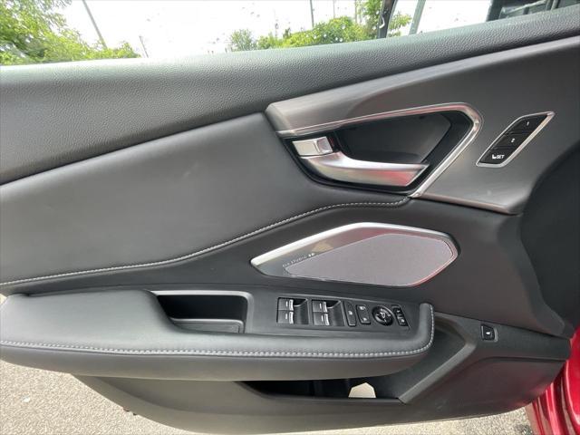 used 2020 Acura RDX car, priced at $26,500