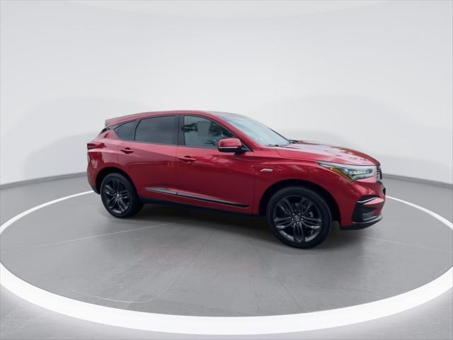 used 2020 Acura RDX car, priced at $26,500
