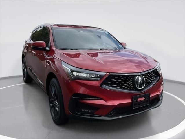 used 2020 Acura RDX car, priced at $26,500