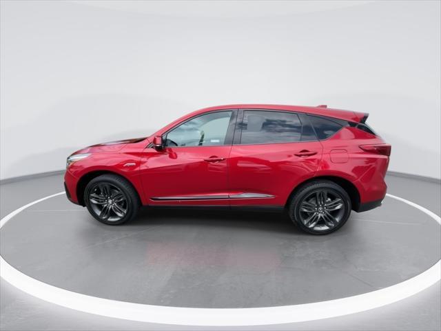 used 2020 Acura RDX car, priced at $26,500