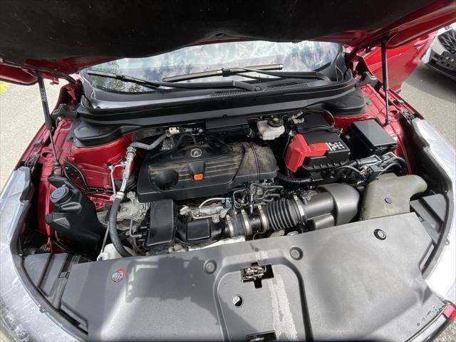 used 2020 Acura RDX car, priced at $26,500