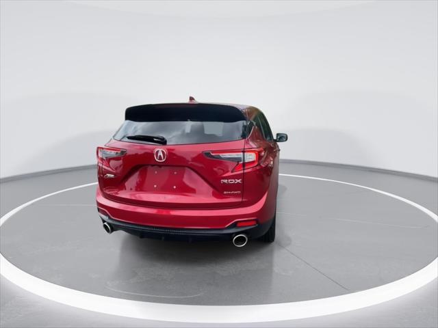 used 2020 Acura RDX car, priced at $26,500