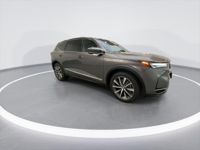 new 2025 Acura MDX car, priced at $60,750