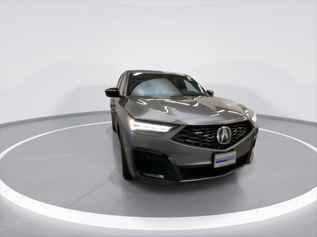 new 2025 Acura MDX car