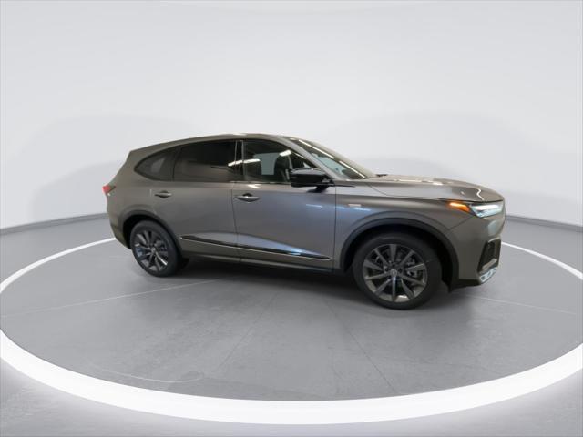 new 2025 Acura MDX car